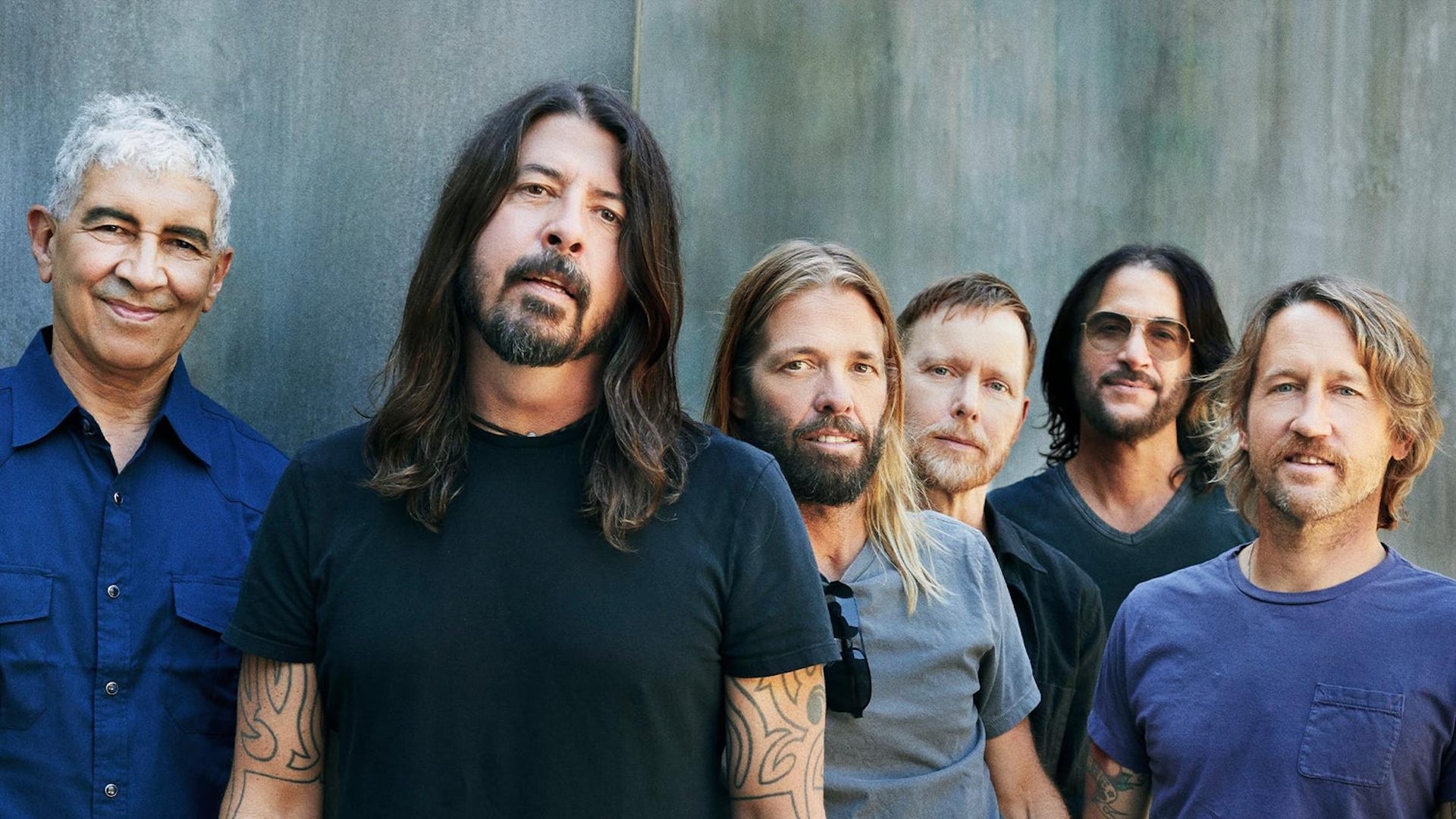 FOO FIGHTERS ESTRENA CANCIÓN PARA PROGRAMA INFANTIL