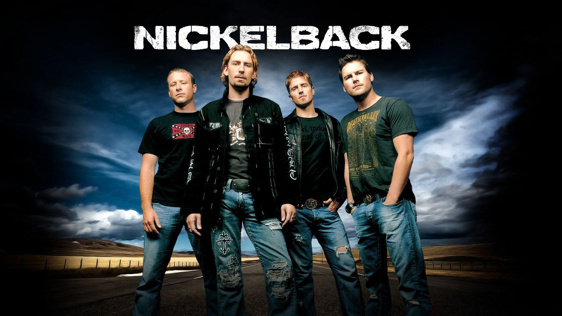 Billboard nombra a Nickelback como la mejor banda de rock del siglo XXI Billboard nombra a Nickelback como la mejor banda de rock del siglo XXI