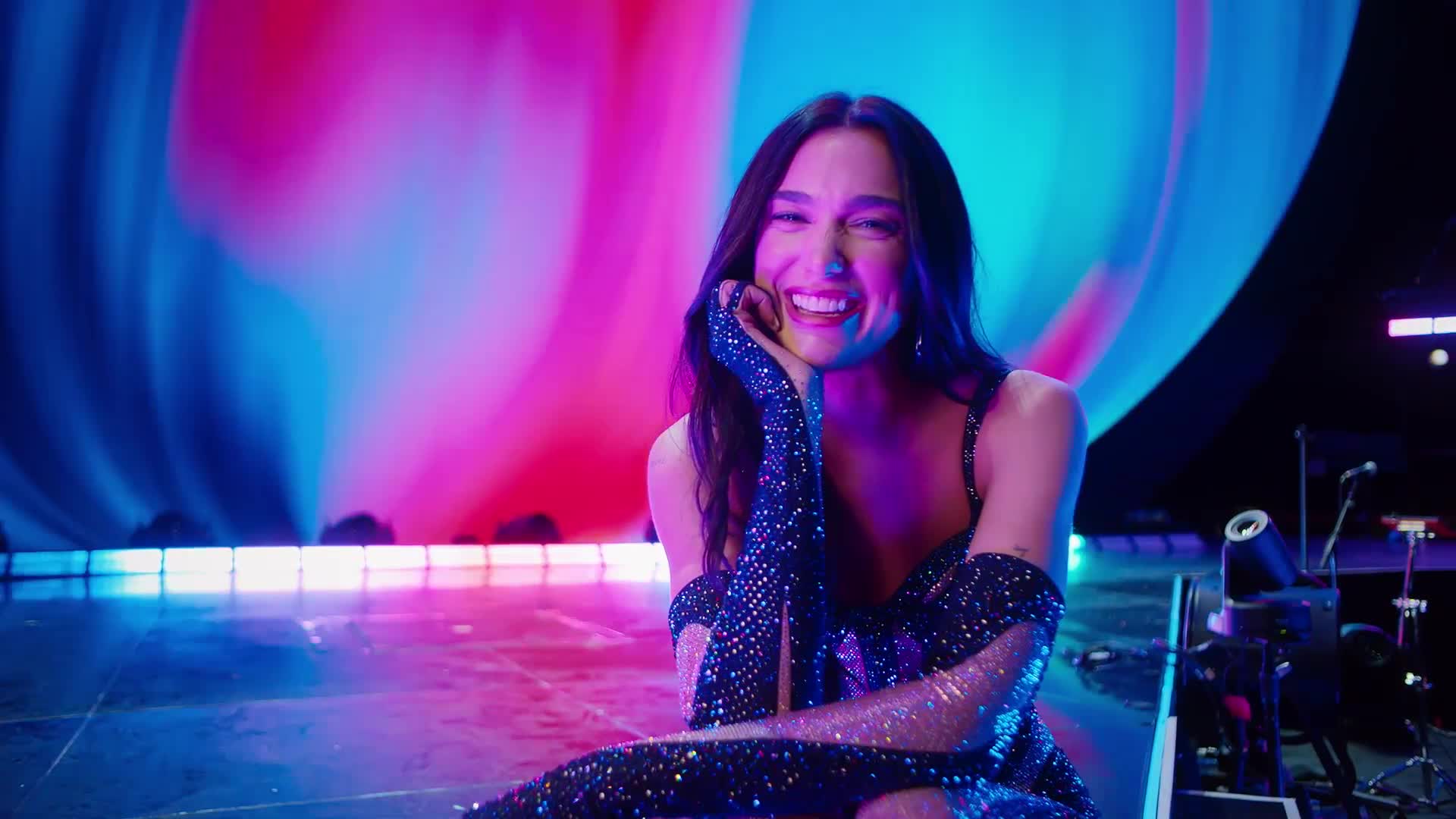 Dua Lipa planea lanzar su propia marca de helados Dua Lipa planea lanzar su propia marca de helados