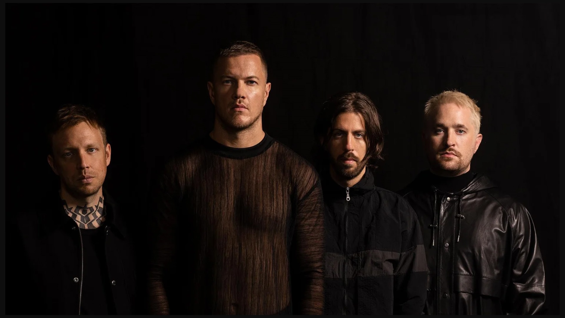 Imagine Dragons llega a la gran pantalla con un concierto inolvidable Imagine Dragons llega a la gran pantalla con un concierto inolvidable