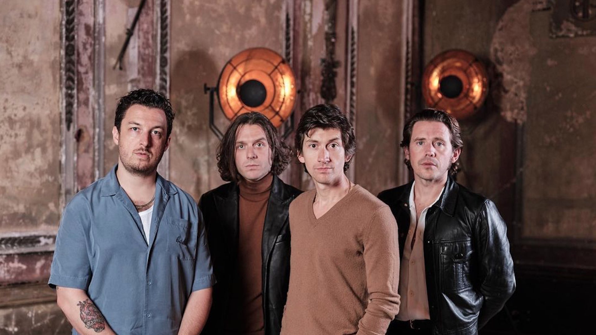 Arctic Monkeys despierta rumores con pistas en su web