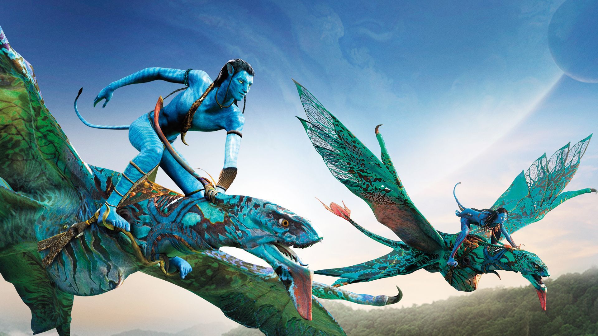 CONOCE EL NUEVO TRÁILER DE AVATAR: THE WAY OF WATER! CONOCE EL NUEVO TRÁILER DE AVATAR: THE WAY OF WATER!