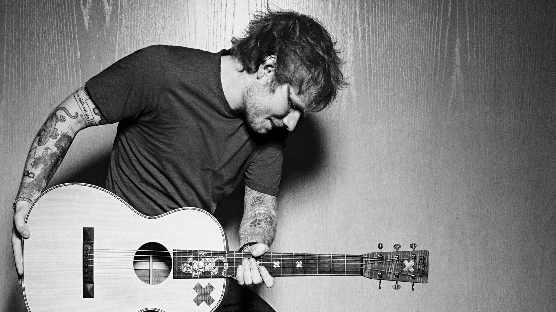 Ed Sheeran lanza “Sapphire” y se embarca en un viaje musical sin fronteras