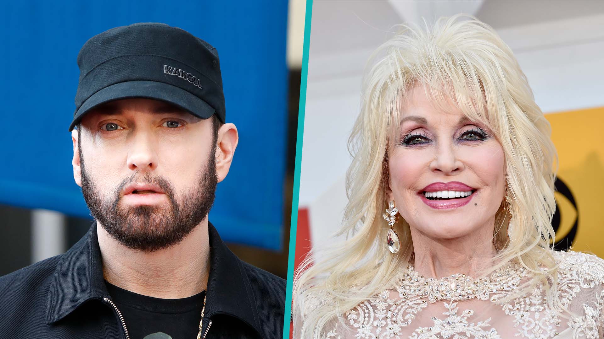 EMINEM, DURAN DURA Y DOLLY PARTON ENTRAN AL SALÓN DE LA FAMA DEL ROCK AND ROLL