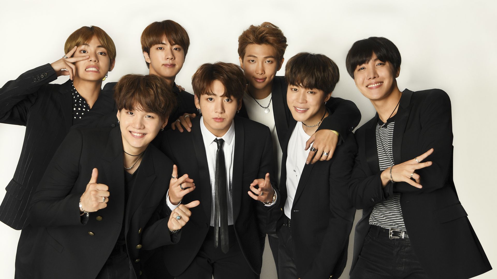 BTS RECIBE TRIPLE PLATINO POR "DYNAMITE"