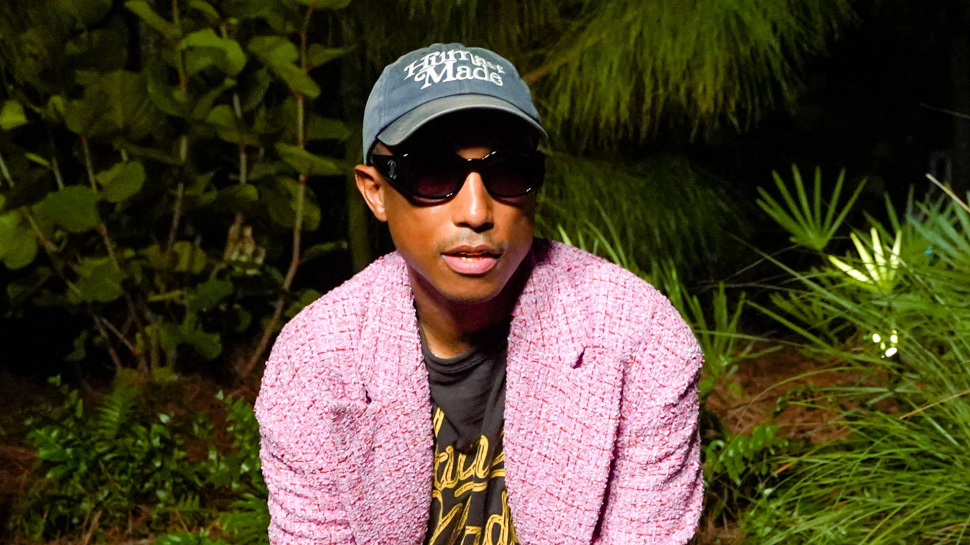 Pink demanda a Pharrell Williams por una marca registrada similar.