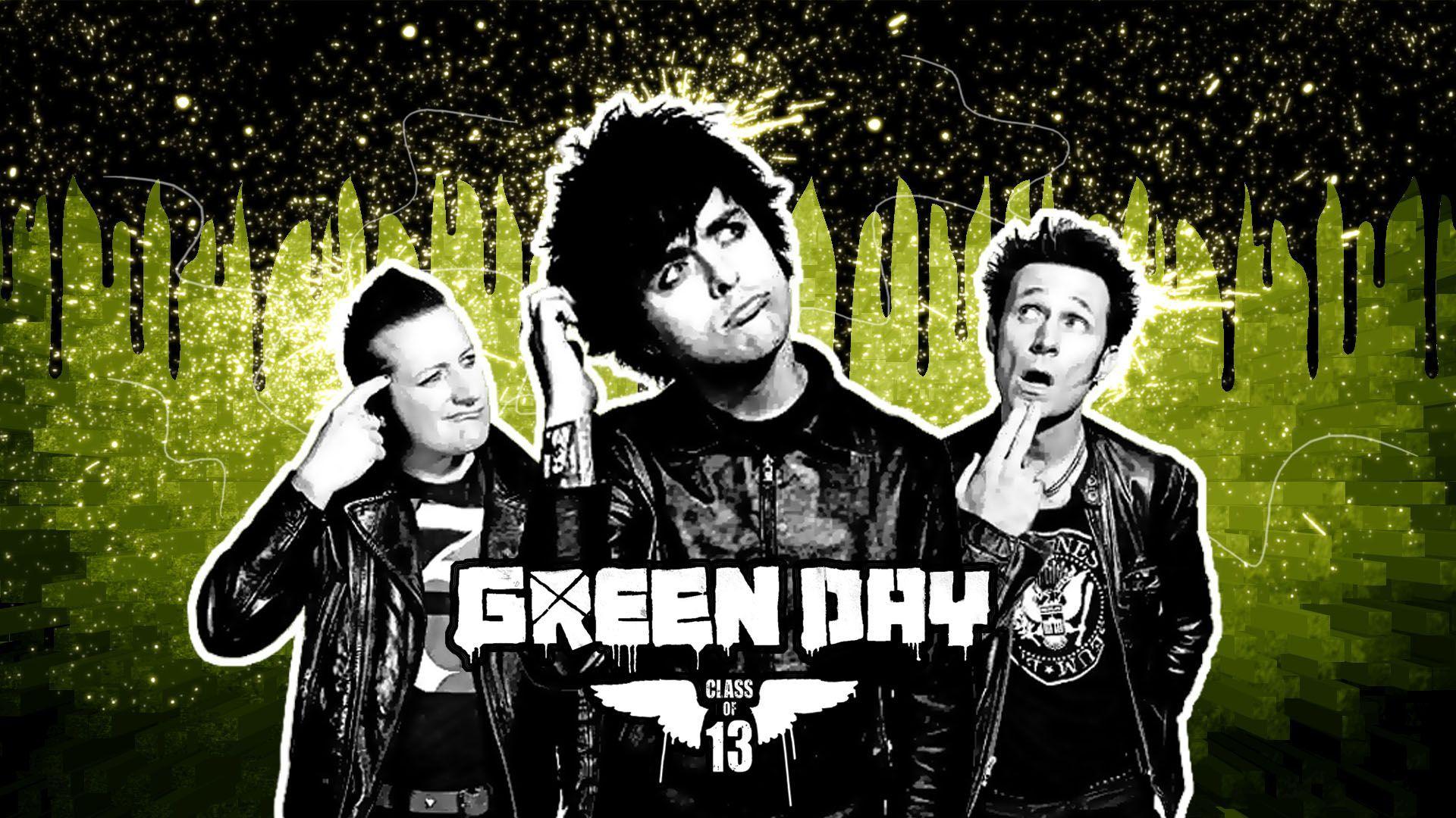 Green Day se inmortaliza en Hollywood con una estrella y un homenaje lleno de nostalgia, humor y rock