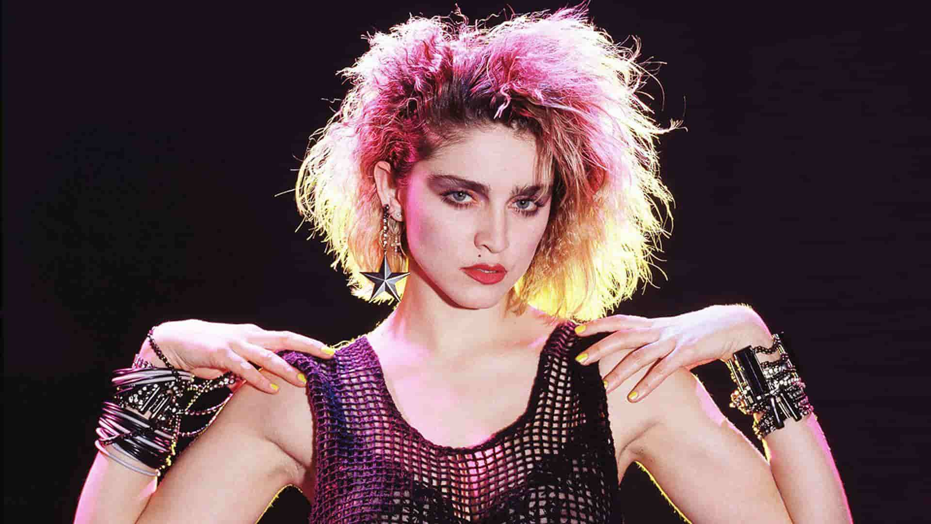 «MADONNA» CUMPLE HOY 38 AÑOS