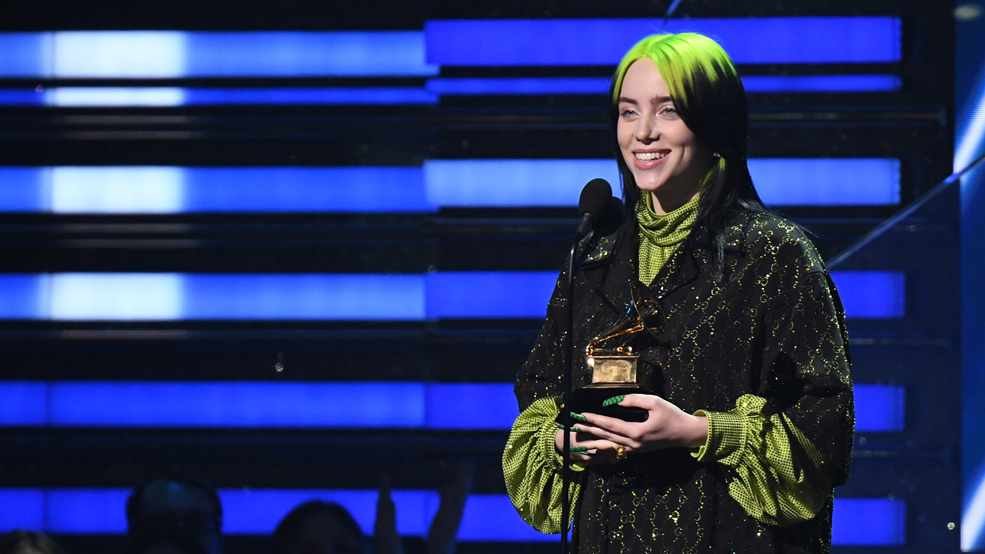 BILLIE EILISH APARECERÁ EN UN CORTO JUNTO A ‘LOS SIMPSON’