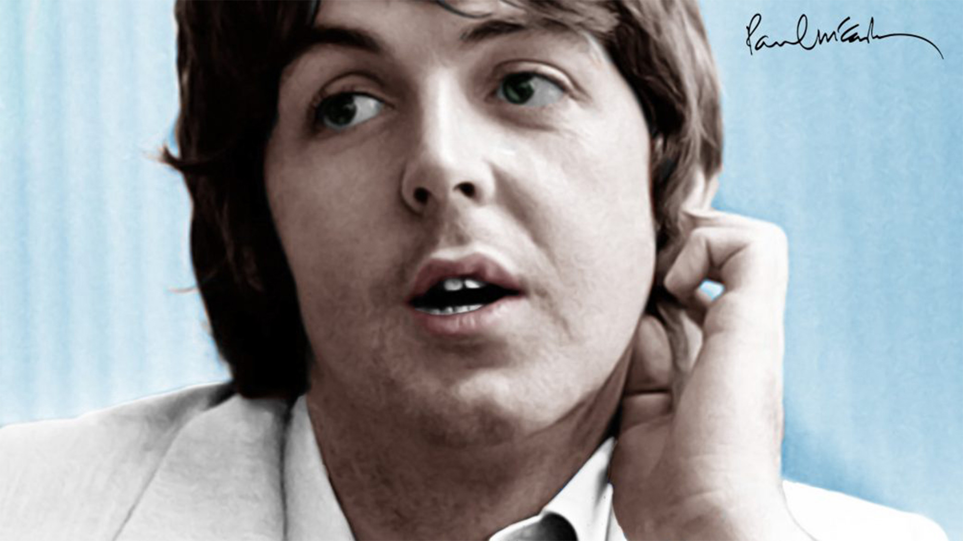 Paul McCartney tiene un nuevo proyecto entre manos