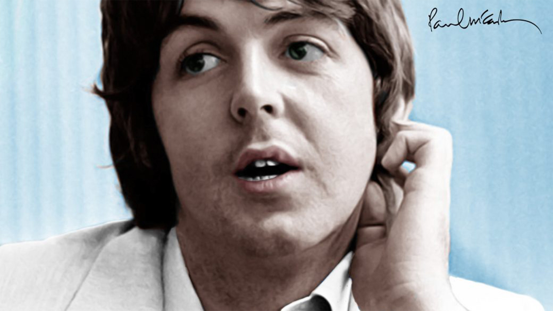 Paul McCartney tiene un nuevo proyecto entre manos Paul McCartney tiene un nuevo proyecto entre manos