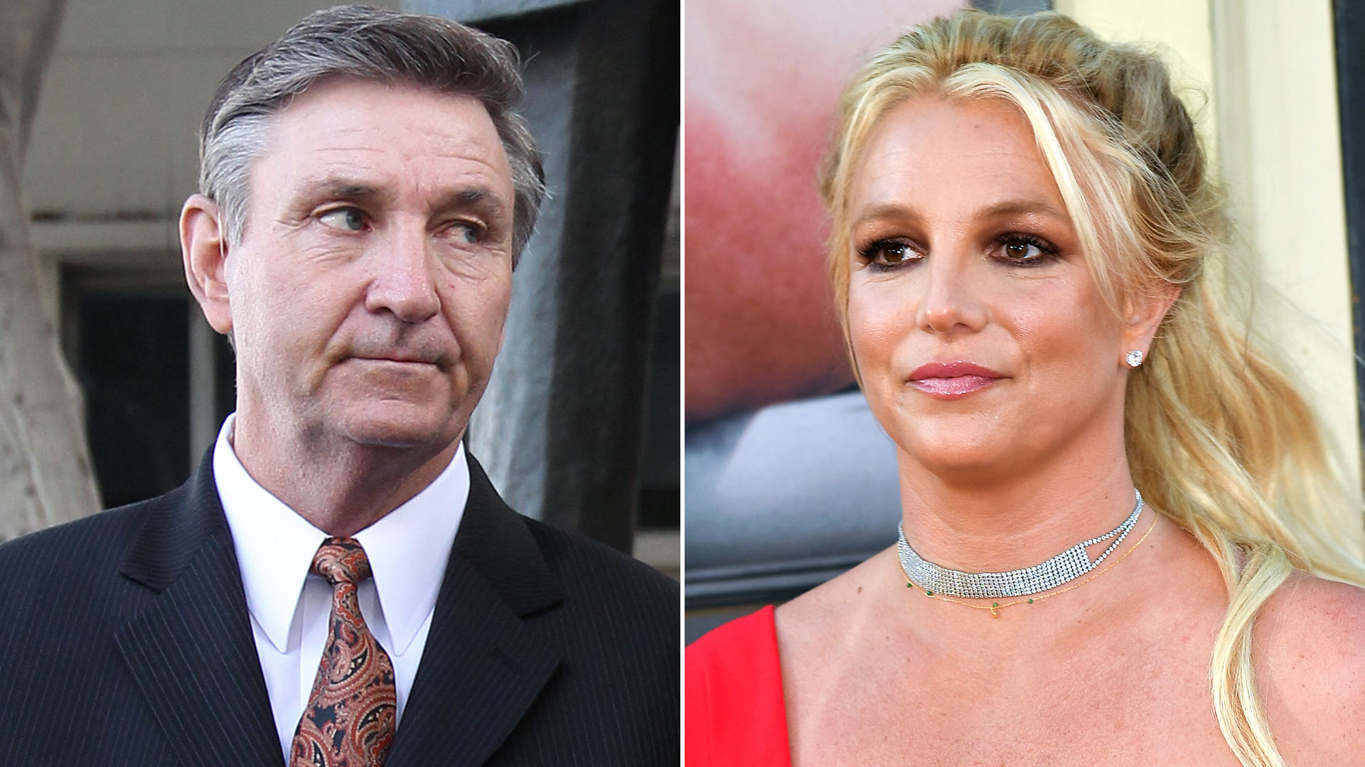 El Padre de Britney Spears Hospitalizado por una Severa Infección