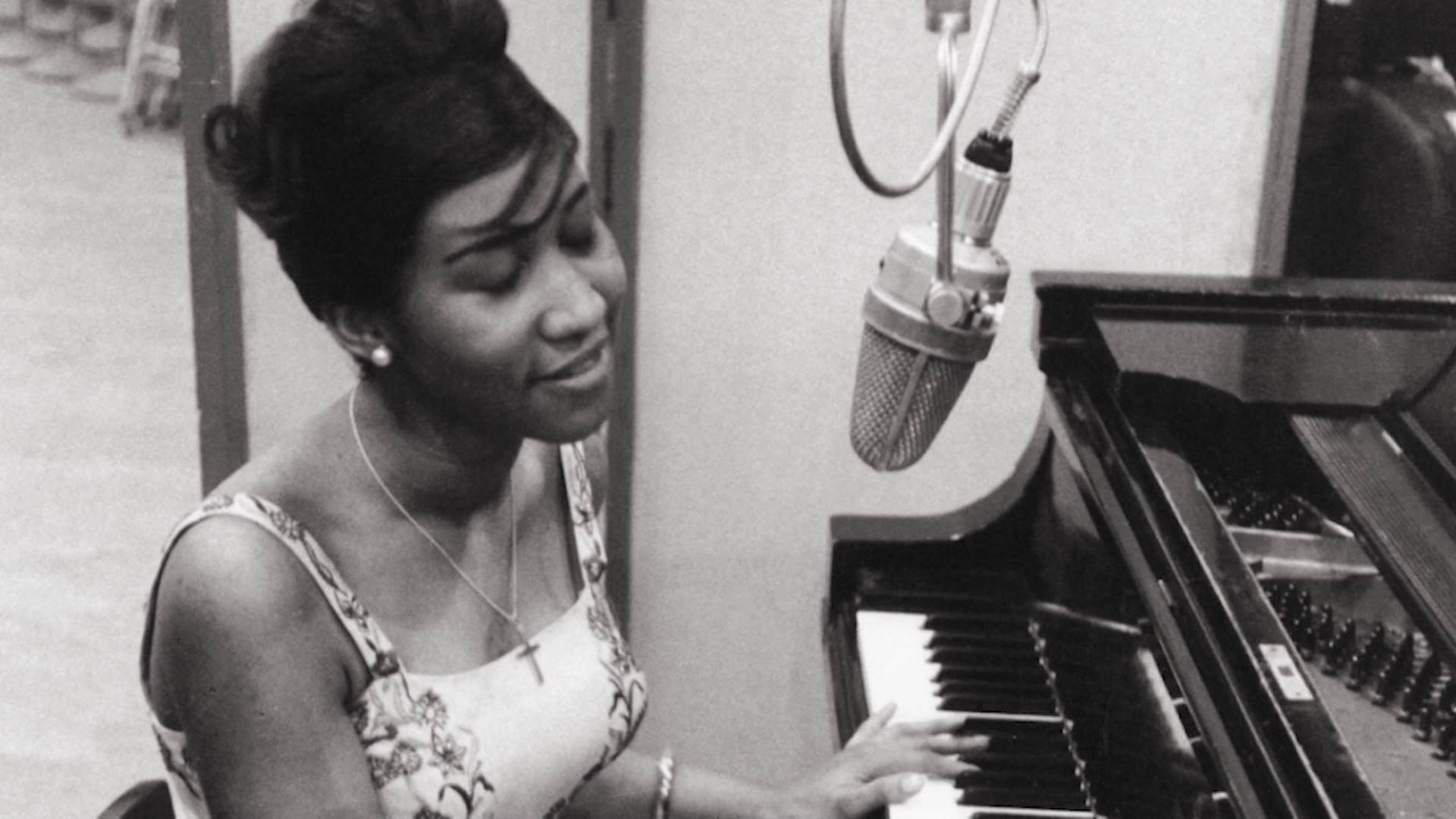 ARETHA FRANKLIN LANZARÁ NUEVO MATERIAL. CONOCE LOS DETALLES!