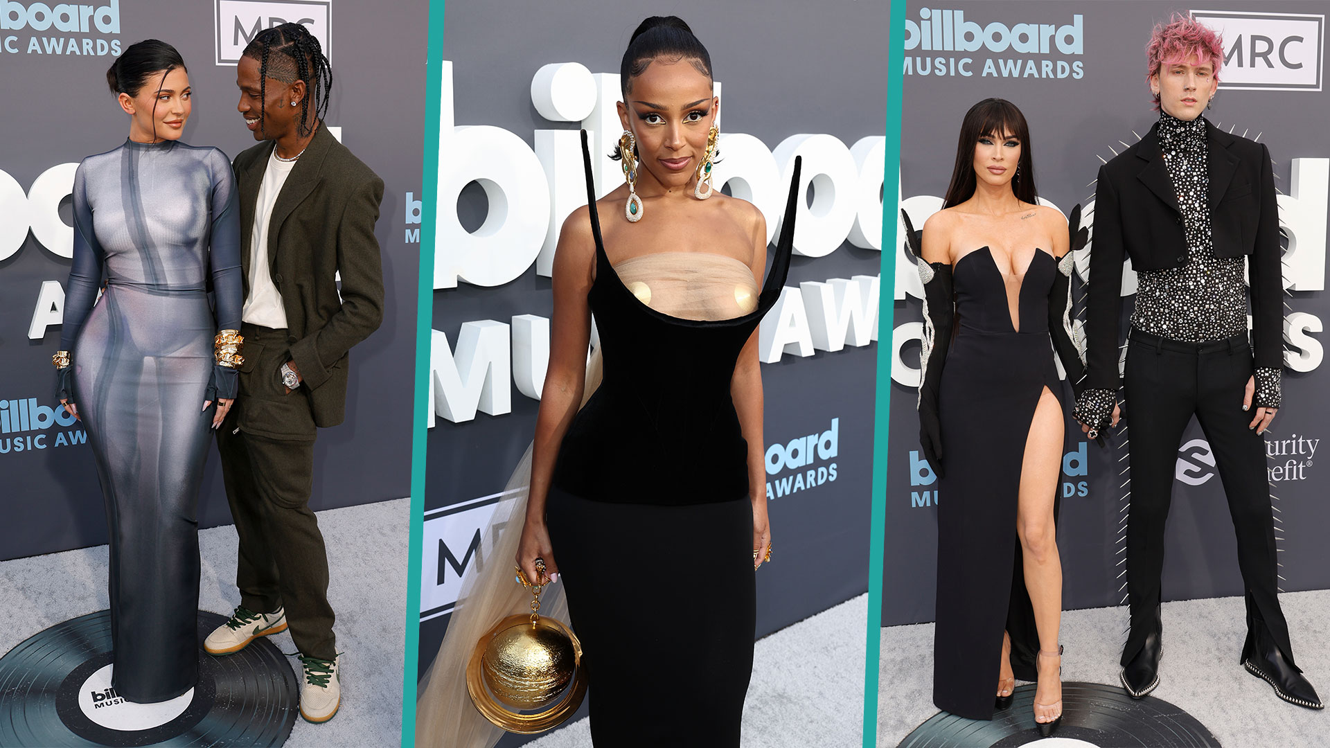 CONOZCA LOS GANADORES DE LOS BILLBOARD MUSIC AWARDS 2022