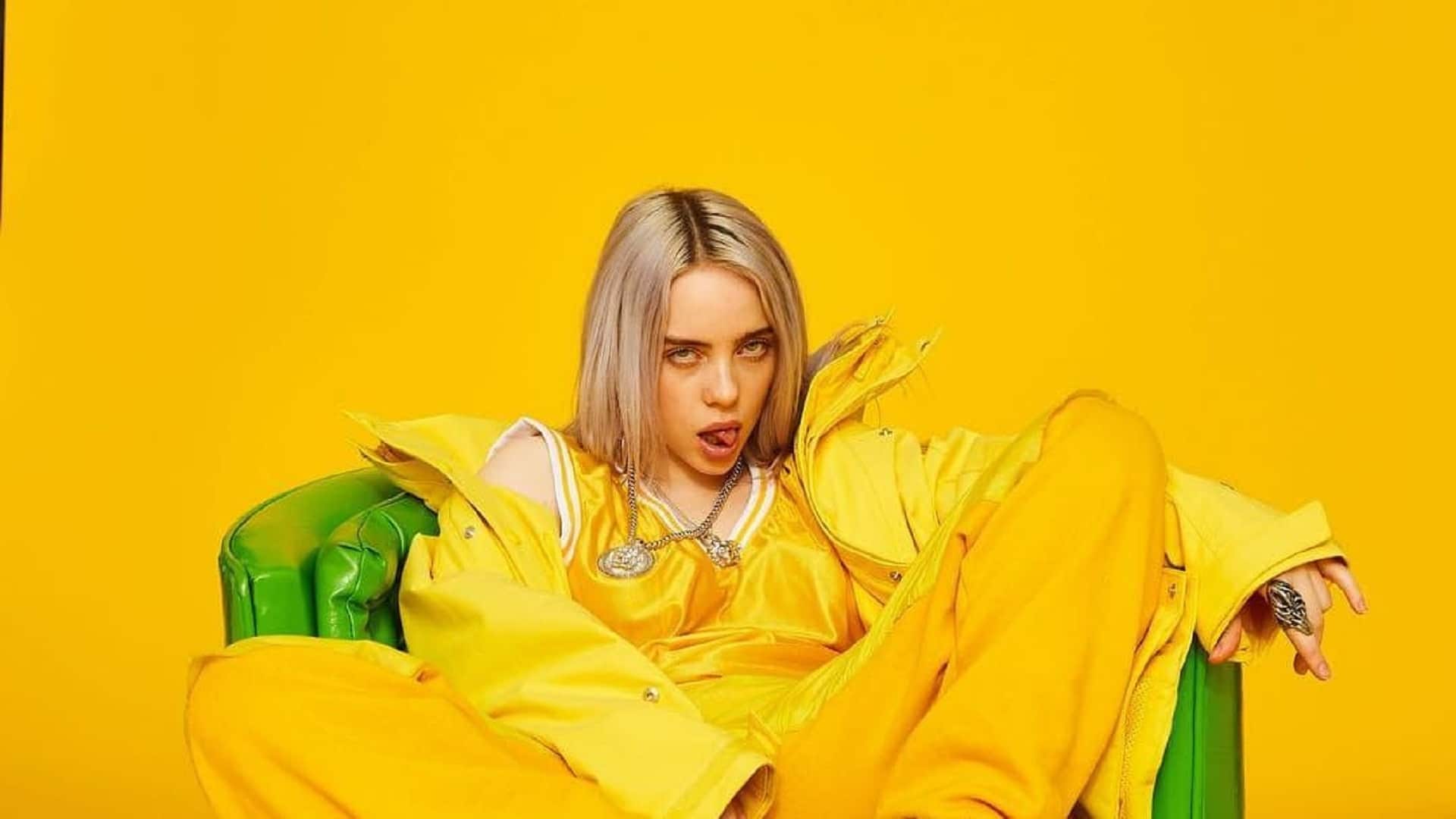 CONOCE LA SORPRESA QUE TIENE BILLIE EILISH  PARA SUS FANS