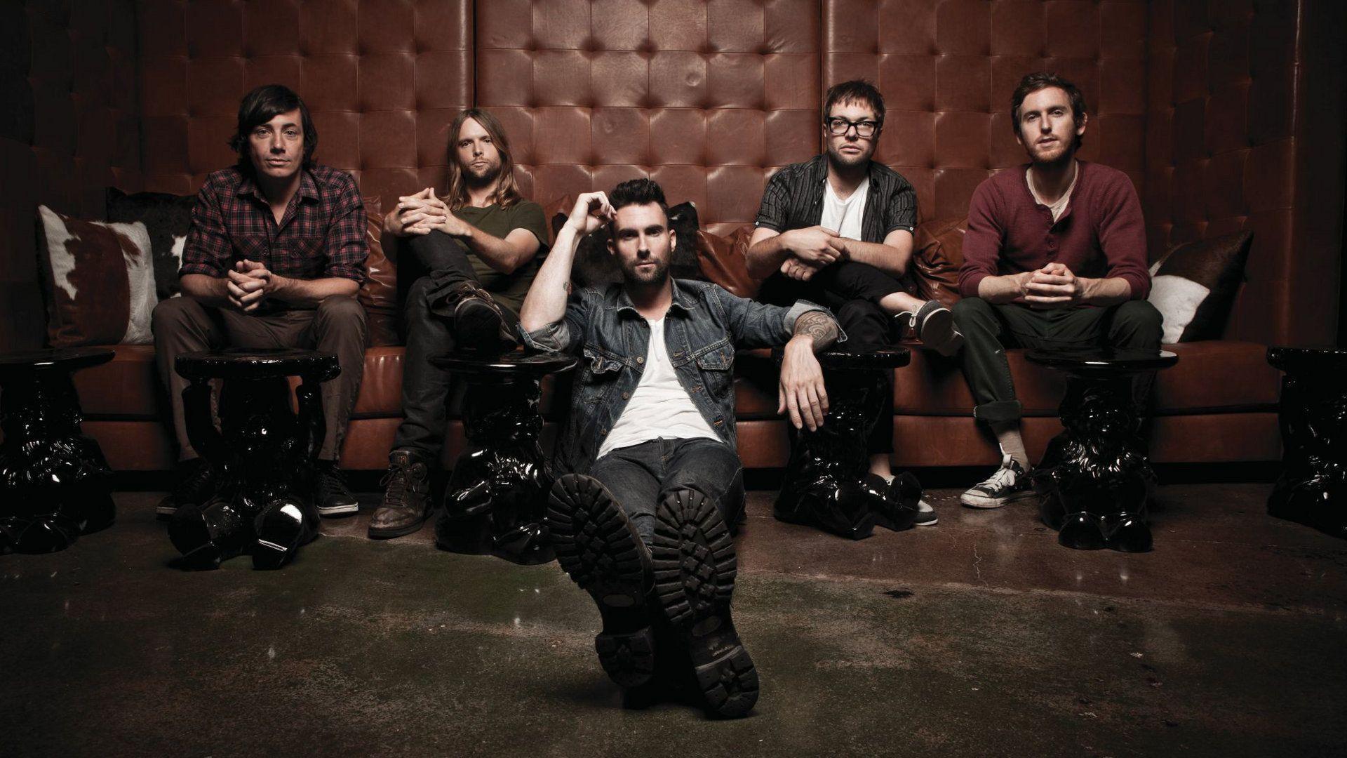 Maroon 5 se pone sentimental con 'California', adelanto de su disco más personal