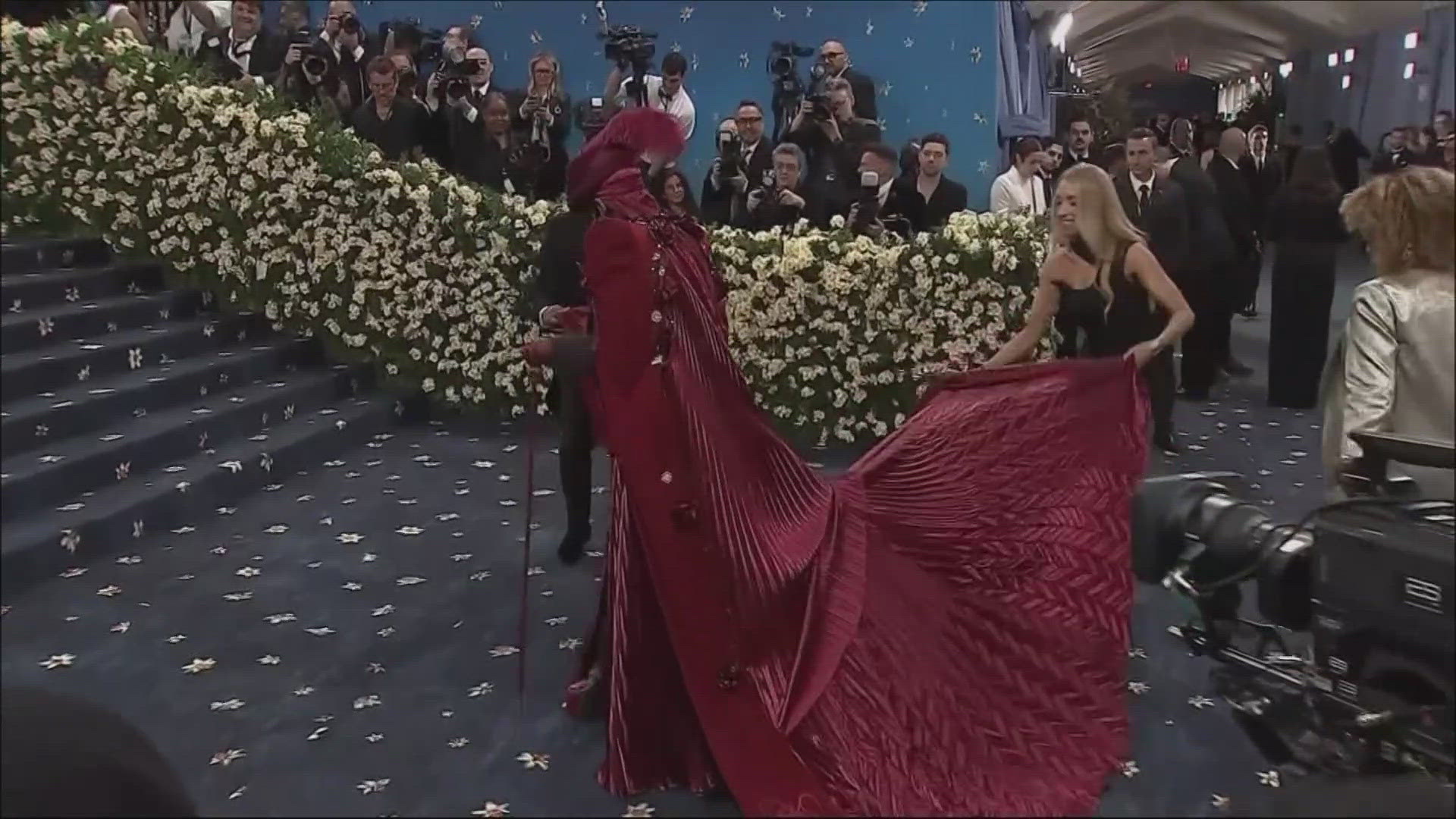 La MET Gala 2025 celebra la elegancia negra: un desfile de moda, historia y reivindicación