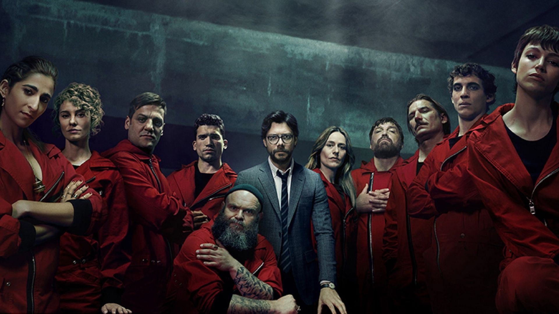 TRÁILER: ÚLTIMA TEMPORADA DE ‘LA CASA DE PAPEL’