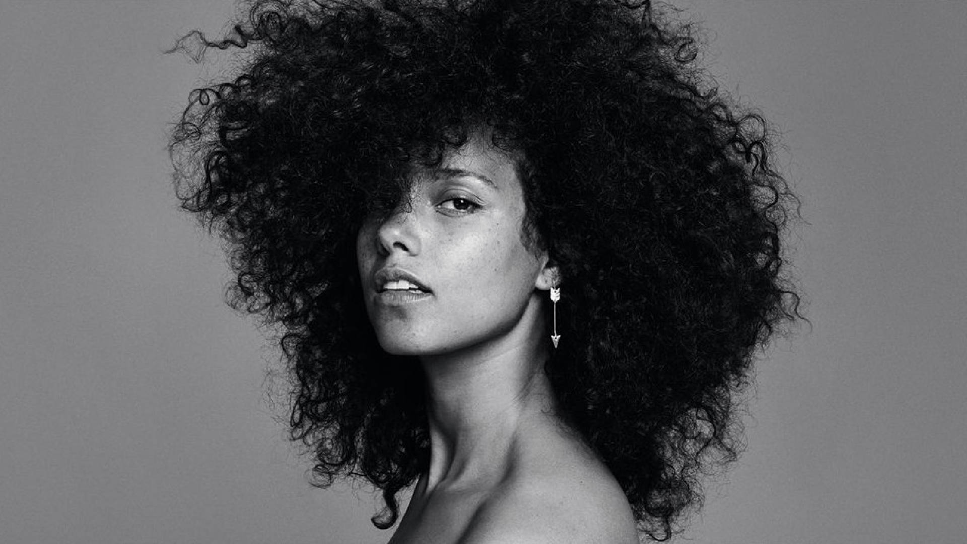 LA VIDA DE ALICIA KEYS LLEGA A BROADWAY