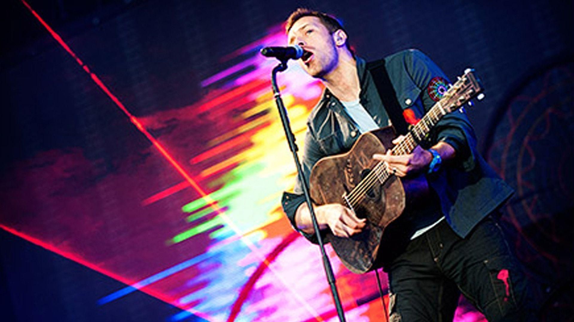 Coldplay revela los planes para su nuevo álbum