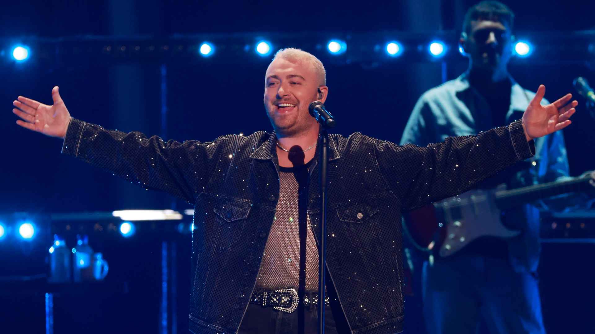 SAM SMITH HABLA DE “GLORIA” SU NUEVO ÁLBUM SAM SMITH HABLA DE “GLORIA” SU NUEVO ÁLBUM