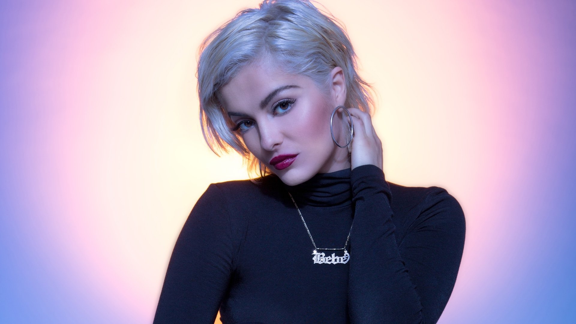 Bebe Rexha lanza 'Bebe', su esperado tercer álbum Bebe Rexha lanza 'Bebe', su esperado tercer álbum