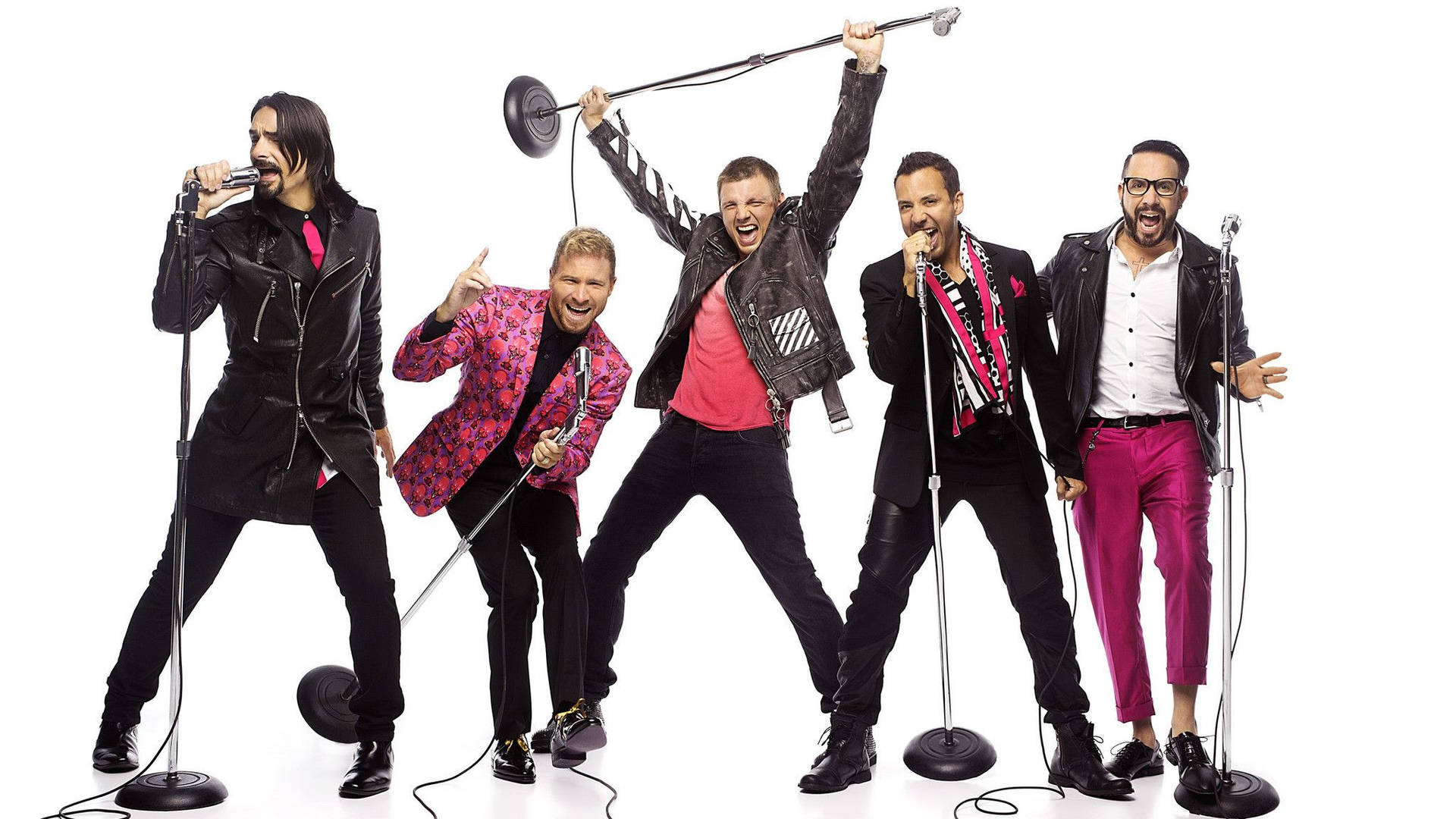 Backstreet Boys en Las Vegas: un viaje nostálgico y futurista en la Sphere