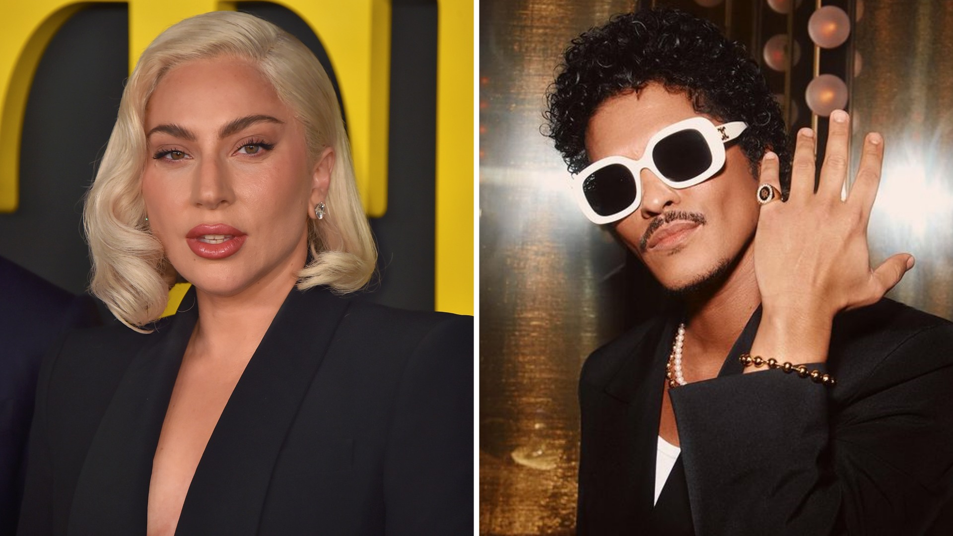 Lady Gaga y Bruno Mars conquistan el ansiado N°1 en Billboard Lady Gaga y Bruno Mars conquistan el ansiado N°1 en Billboard