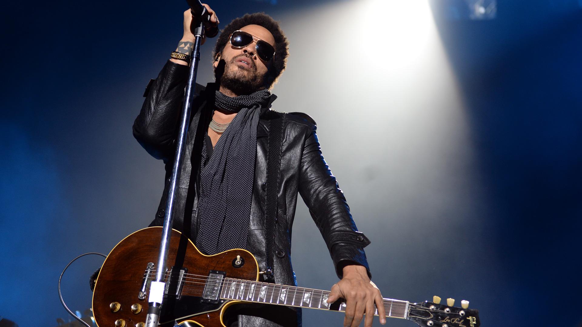 Lenny Kravitz se Presentará en la Final de la Champions League Lenny Kravitz se Presentará en la Final de la Champions League