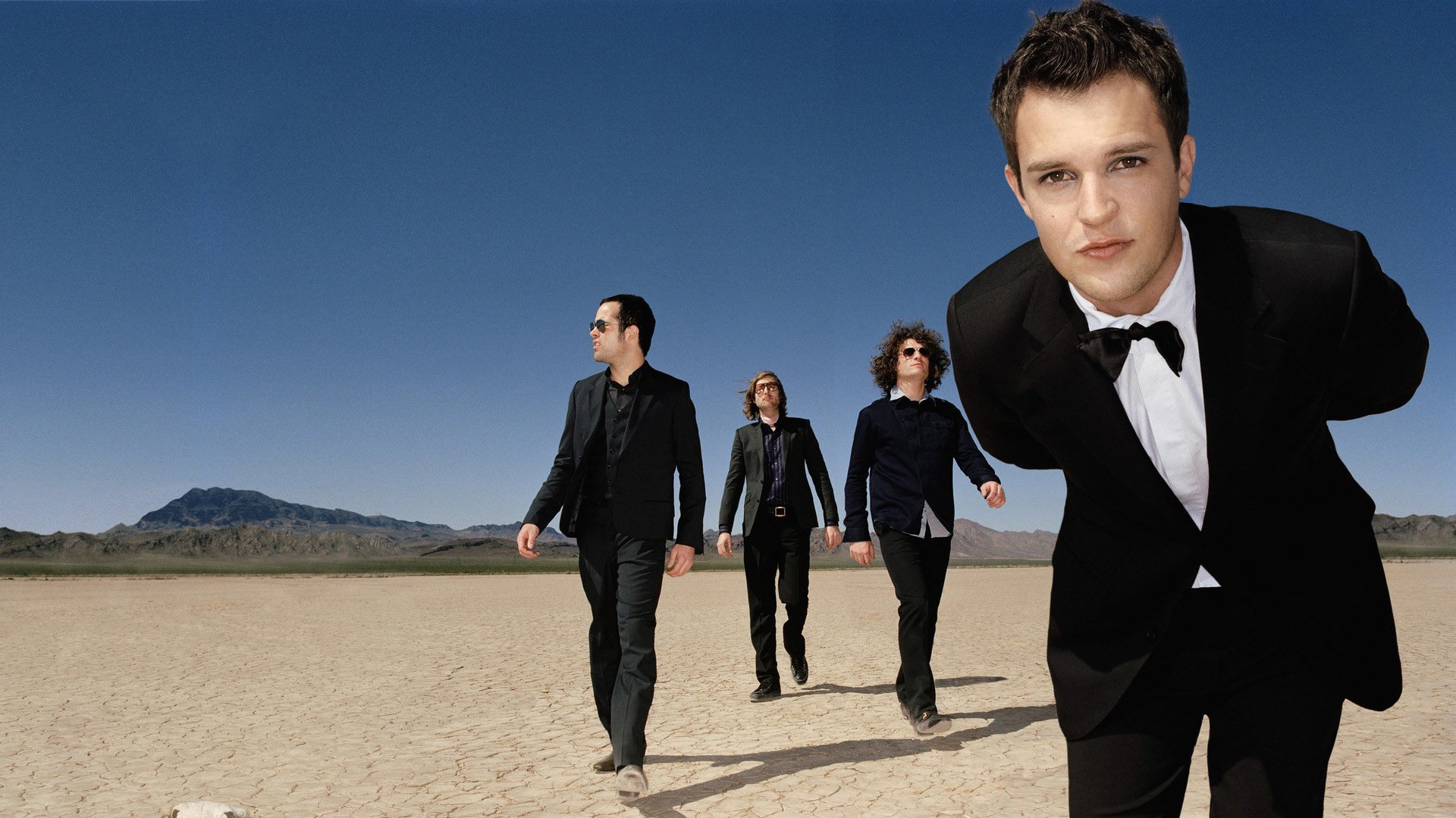 The Killers revelan detalles de "Rebel Diamonds"