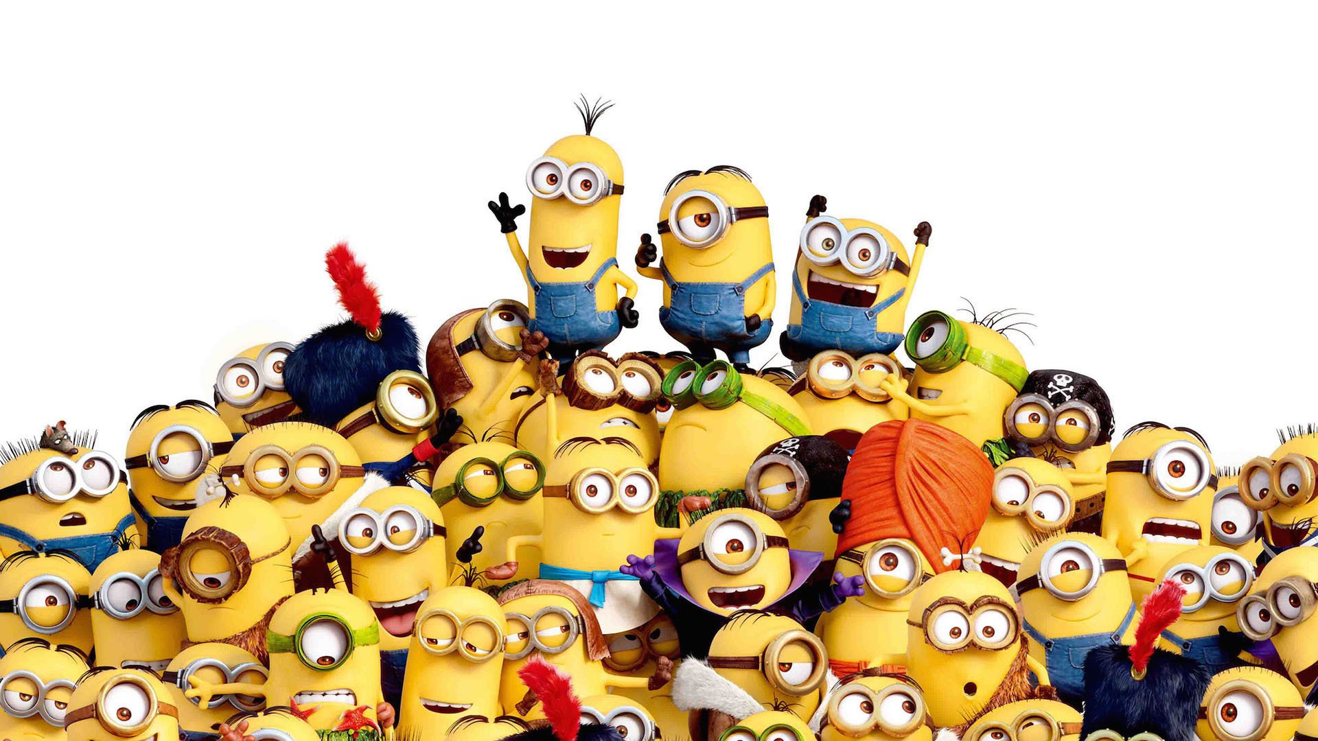 Los Minions ya tienen nuevo tráiler de su próxima entrega!