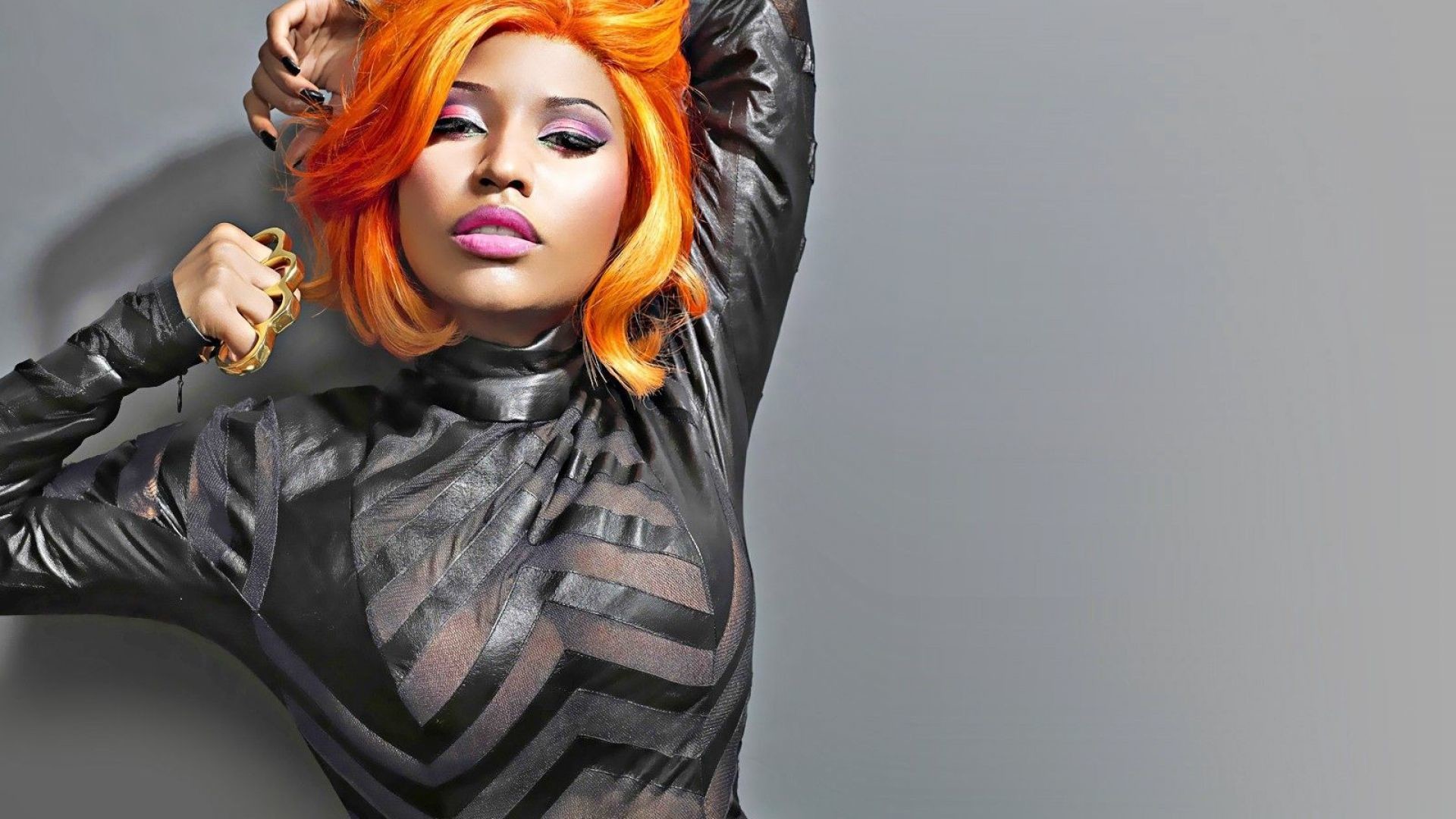 “SUPER FREAKY GIRL” LO NUEVO DE NICKI MINAJ