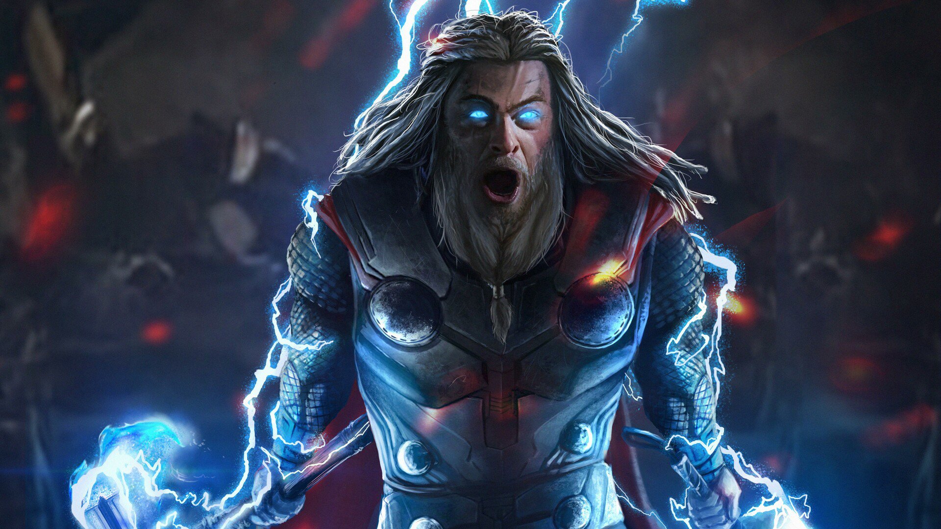 CONOCE EL PRIMER TRÁILER DE  “THOR : LOVE AND THUNDER”