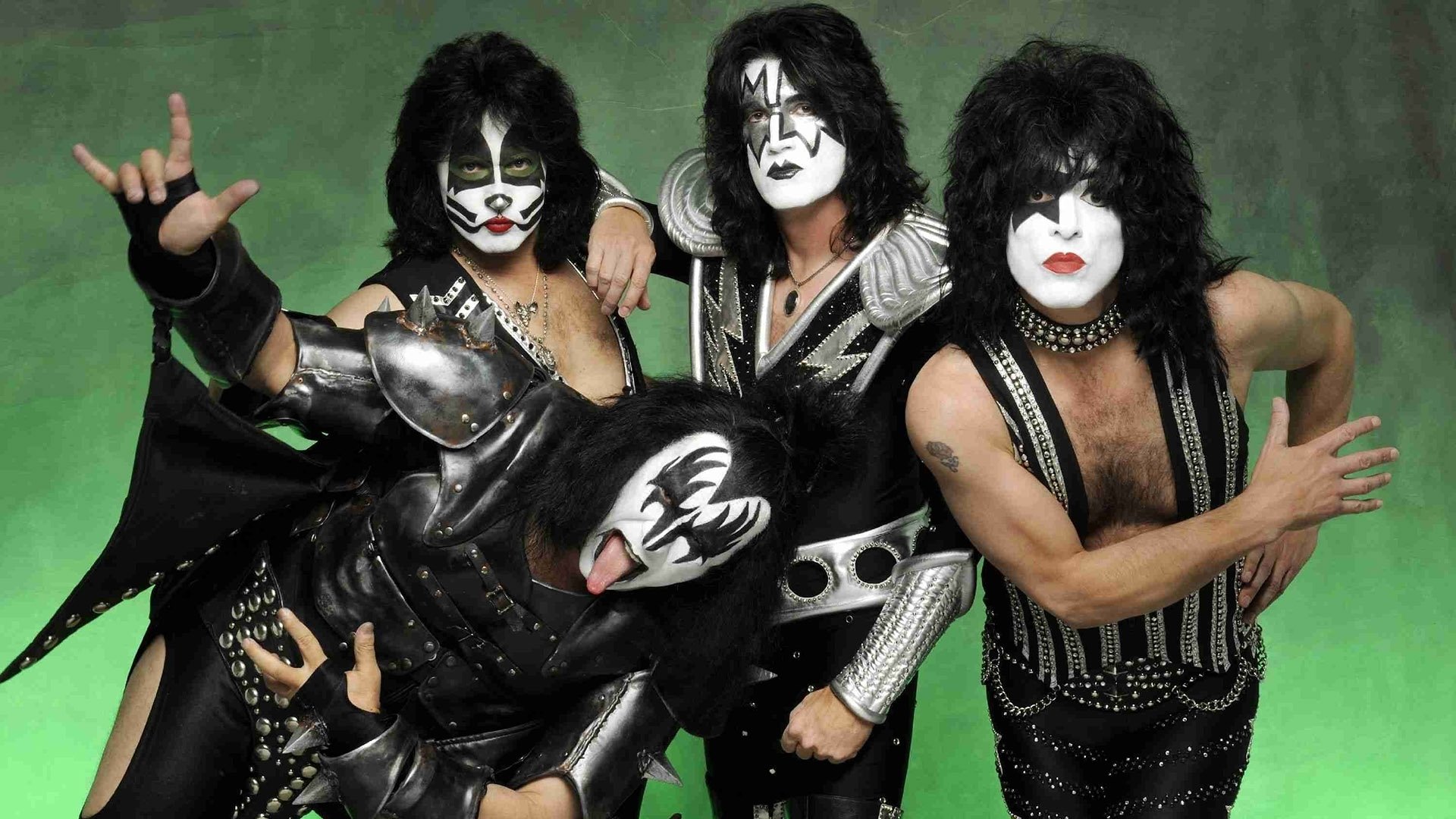 Kiss presenta una nueva era como banda virtual tras su último show