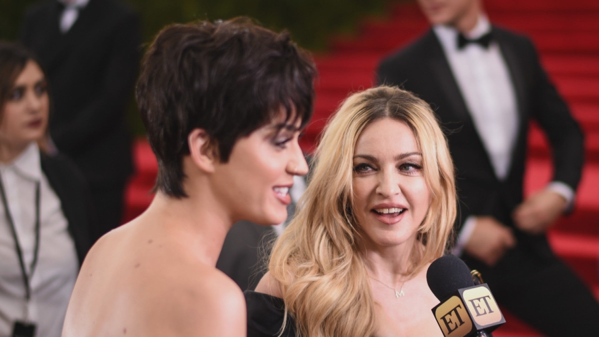 MADONNA Y KATY PERRY ¿PREPARAN COLABORACIÓN?