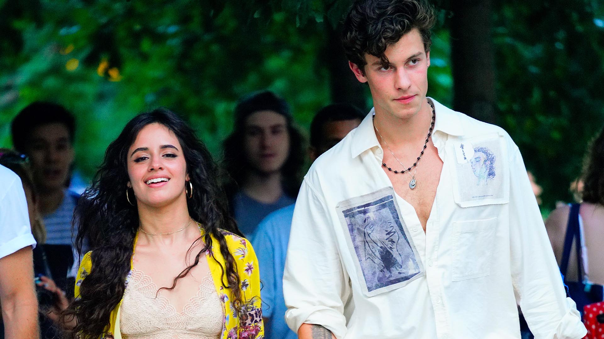 CAMILA CABELLO Y SHAWN MENDES TERMINARON SU RELACIÓN