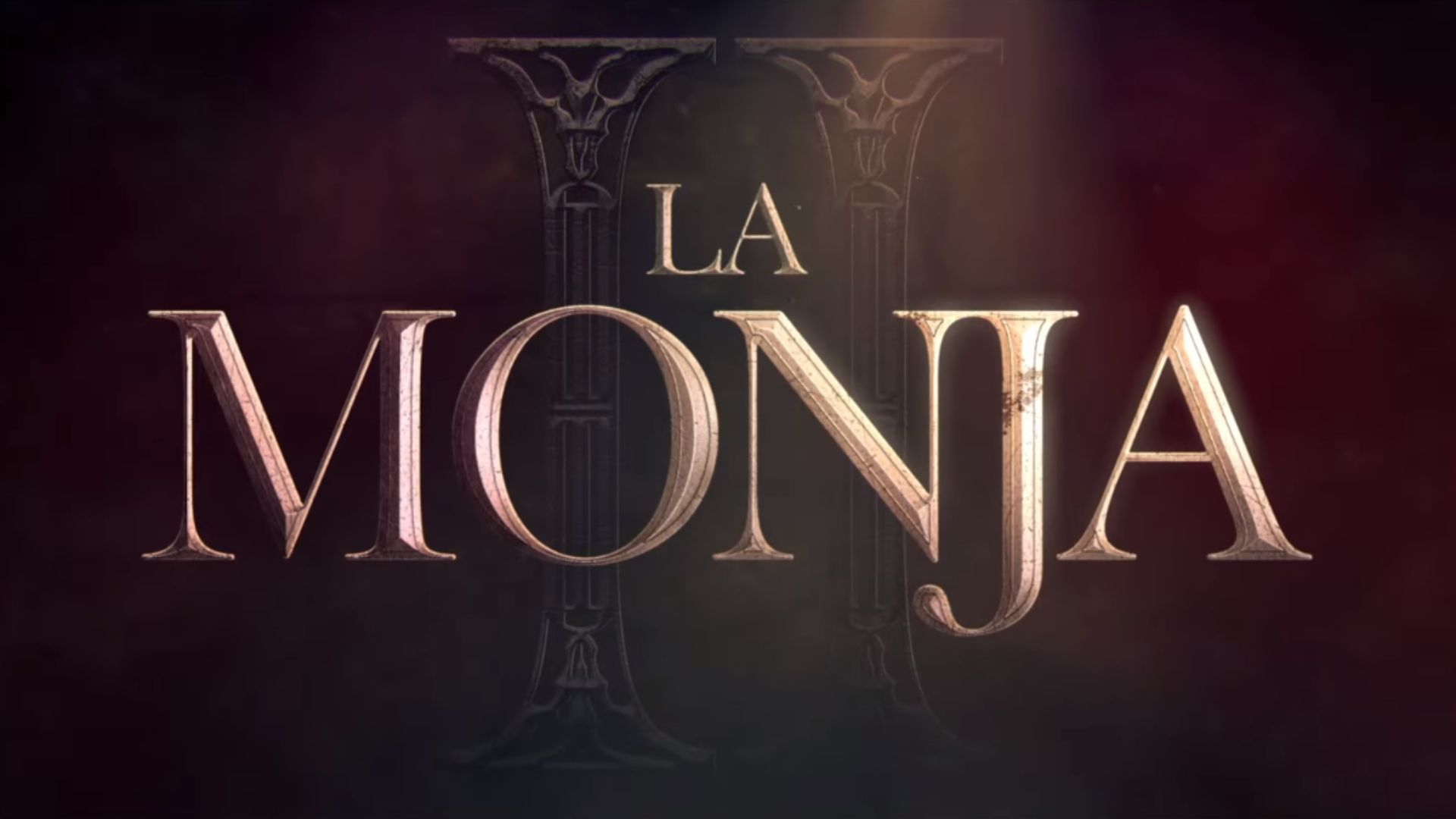 "La Monja II": Nueva Entrega del Universo de "El Conjuro" "La Monja II": Nueva Entrega del Universo de "El Conjuro"