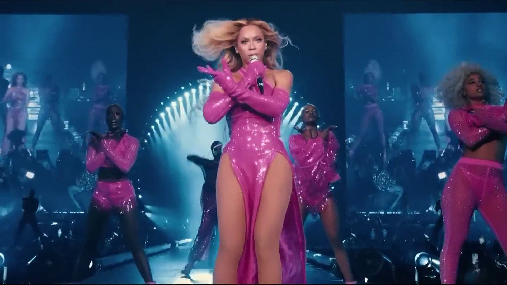 Beyoncé Desata la Euforia en Redes con un 'Teaser': ¿La Secuela de 'Telephone' junto a Lady Gaga? Beyoncé Desata la Euforia en Redes con un 'Teaser': ¿La Secuela de 'Telephone' junto a Lady Gaga?