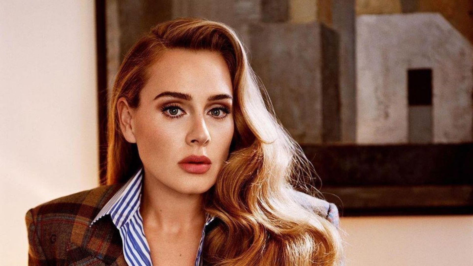 Adele se retira temporalmente de los escenarios