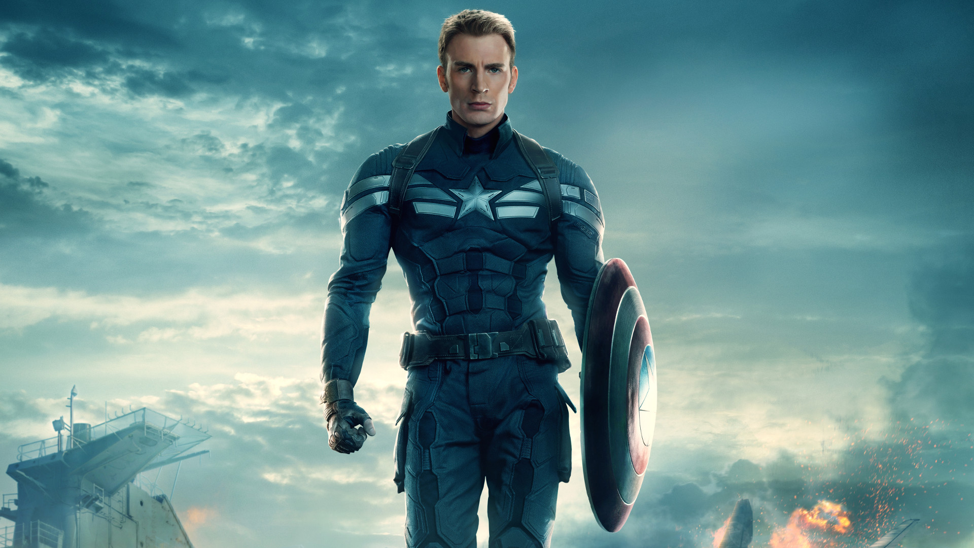 6 CURIOSIDADES DE CHRIS EVANS EN SUS 41 AÑOS 6 CURIOSIDADES DE CHRIS EVANS EN SUS 41 AÑOS