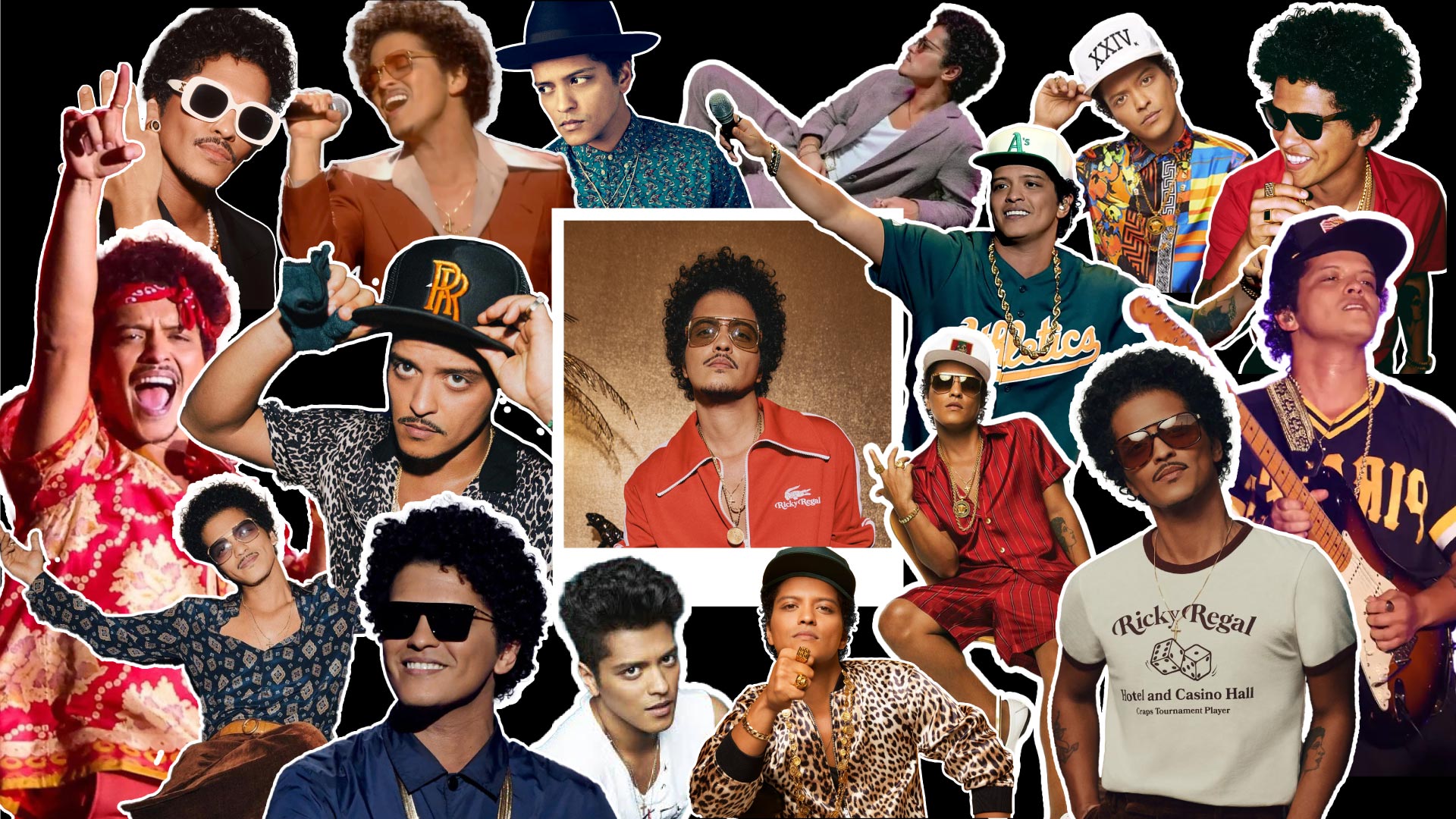 Bruno Mars cumple 40 años: cuatro décadas de talento, ritmo y pura magia musical