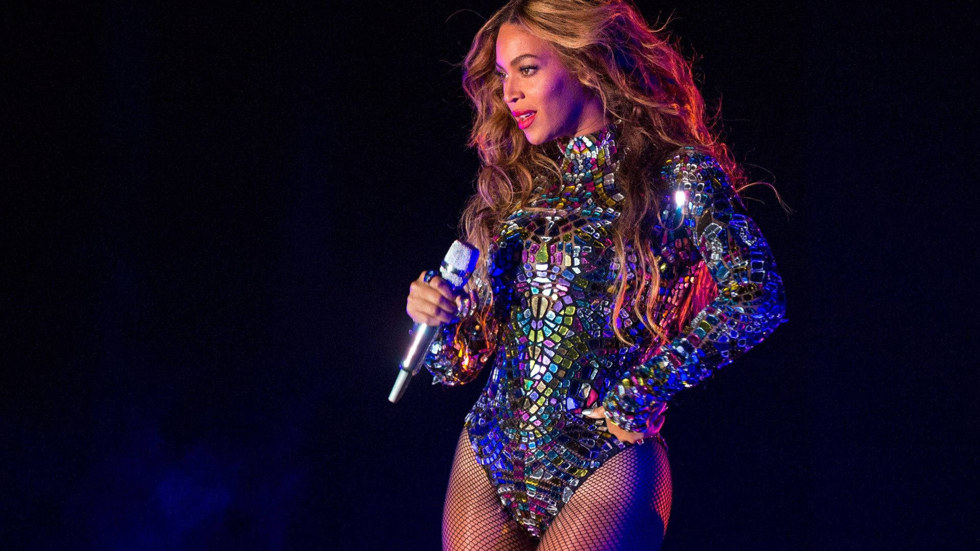 Beyoncé rinde un emotivo tributo a Tina Turner con un clásico en pleno concierto Beyoncé rinde un emotivo tributo a Tina Turner con un clásico en pleno concierto