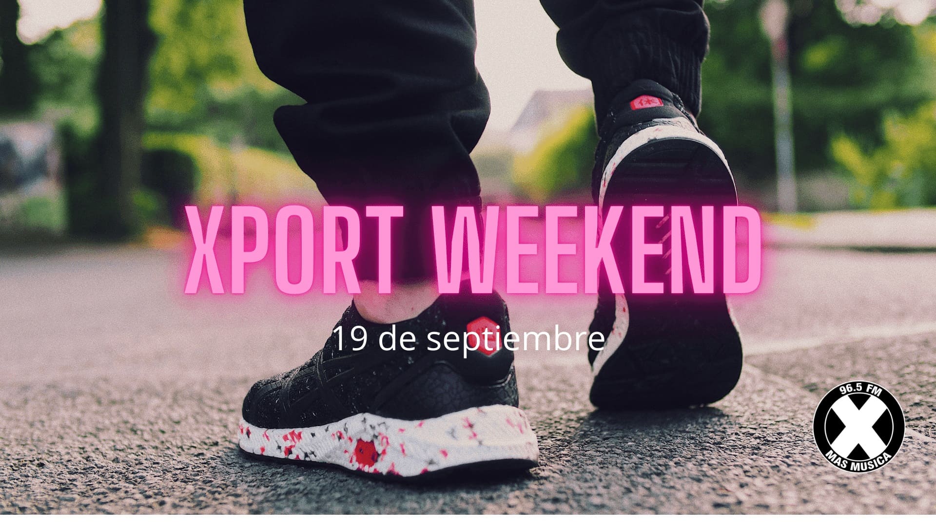 Xport Weekend