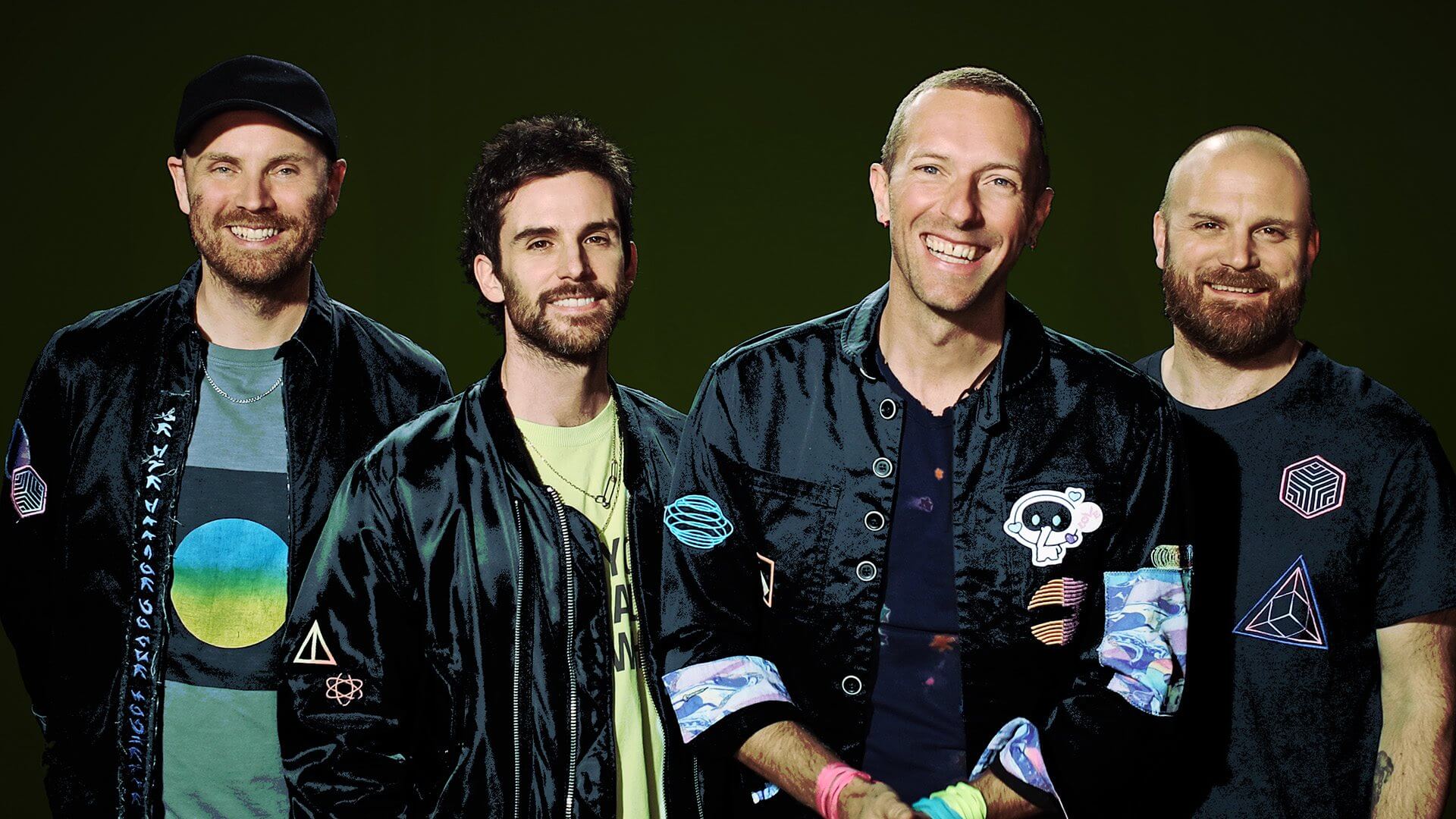 Coldplay presenta su décimo álbum: "Moon Music" Coldplay presenta su décimo álbum: "Moon Music"
