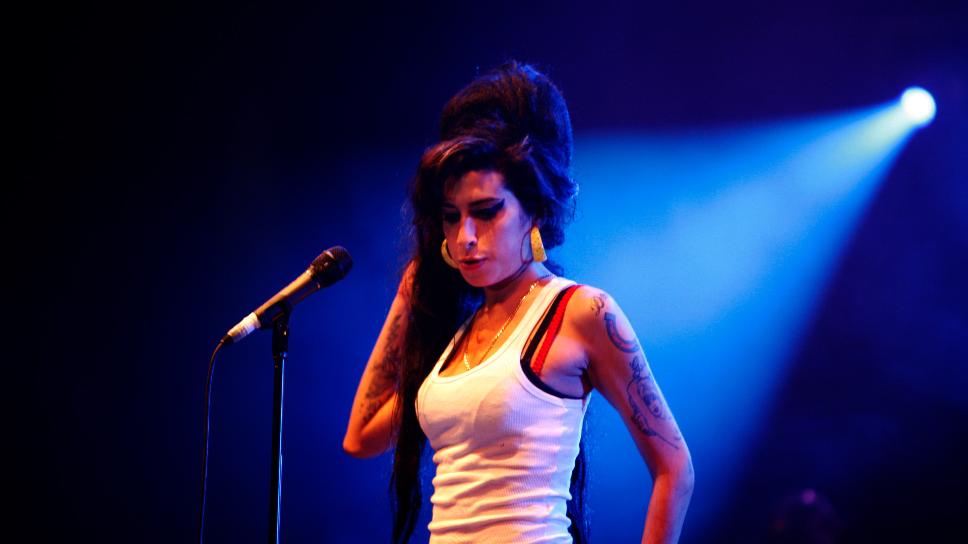 La última canción que Amy Winehouse grabó antes de su trágica partida La última canción que Amy Winehouse grabó antes de su trágica partida