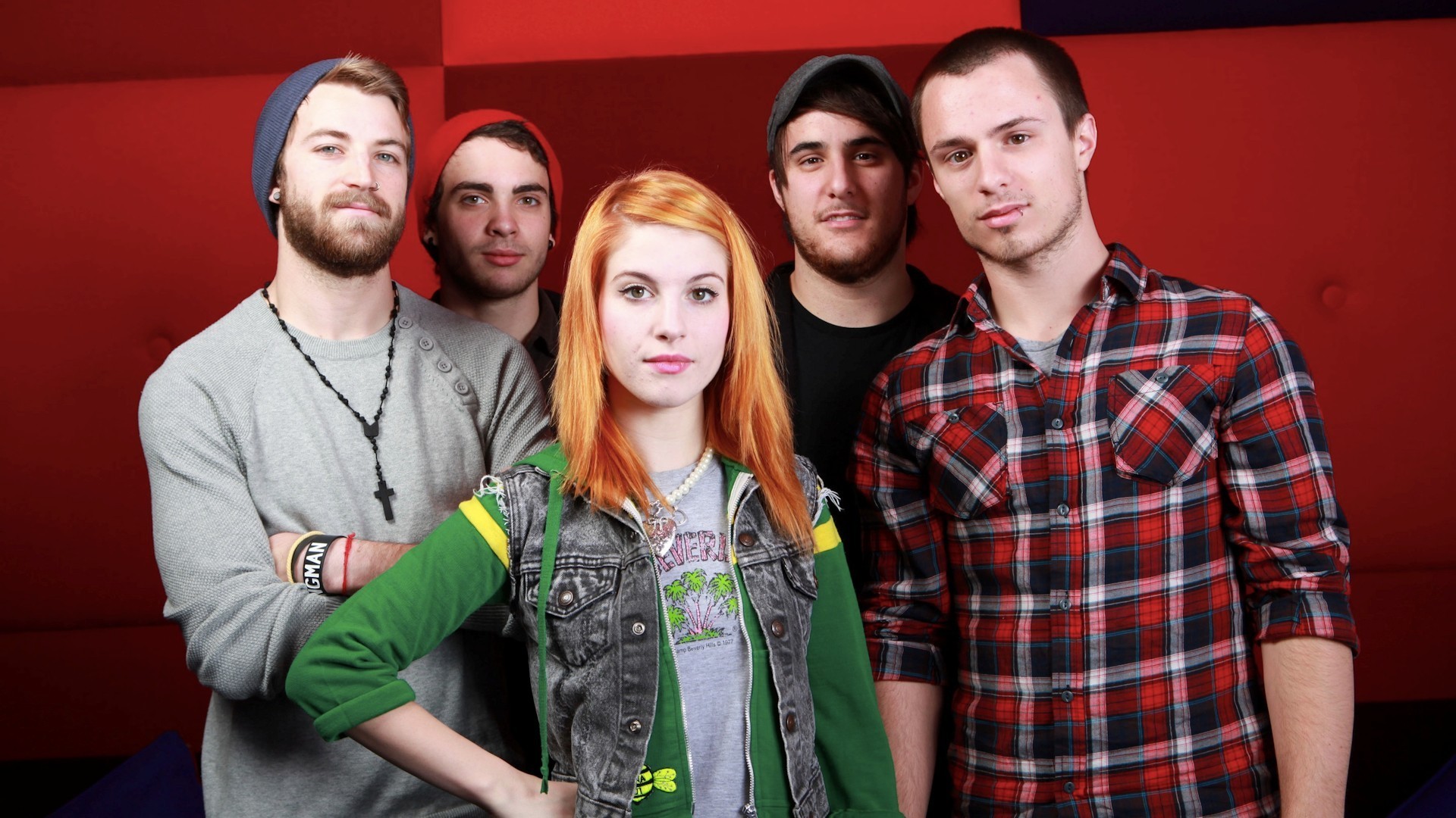 PARAMORE ANUNCIA SU REGRESO A LA MÚSICA CON “ THIS IS WHY” PARAMORE ANUNCIA SU REGRESO A LA MÚSICA CON “ THIS IS WHY”