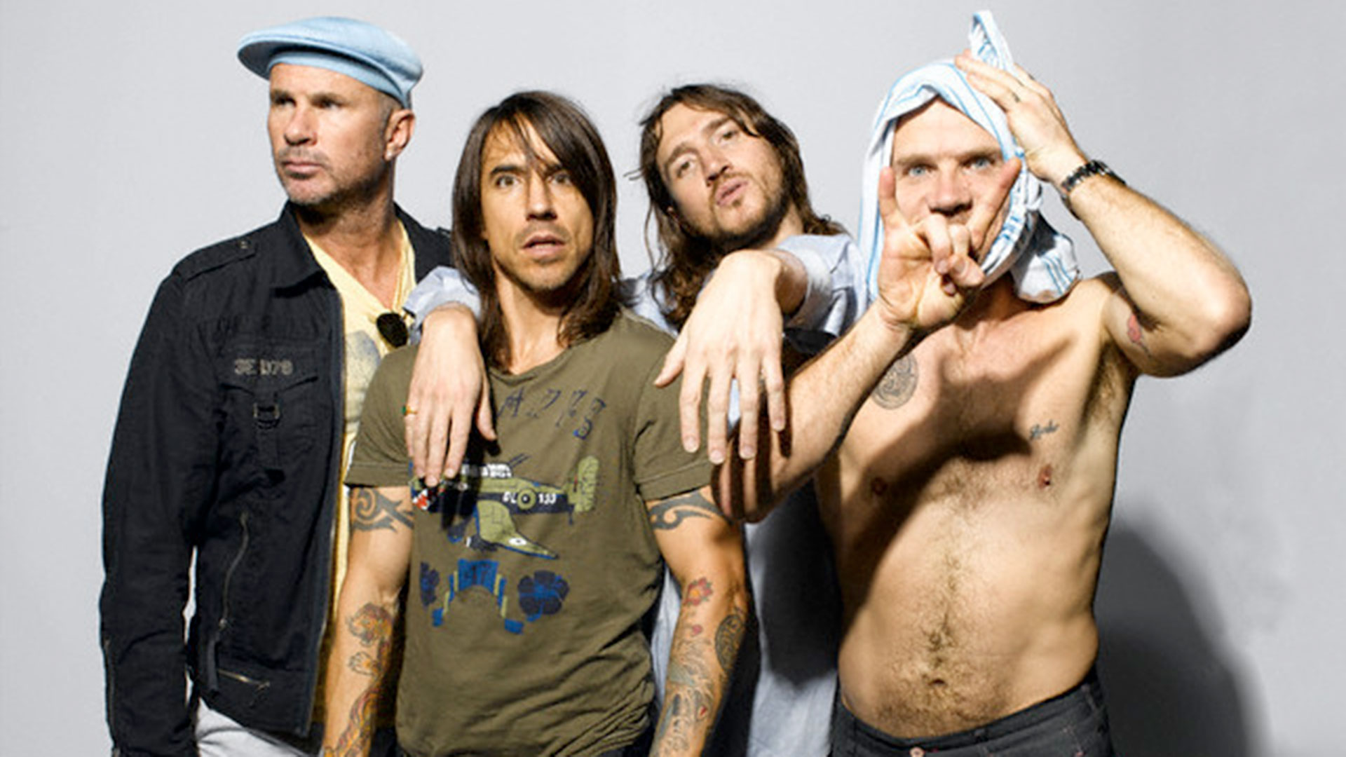 Los 10 Mejores Videoclips de Red Hot Chili Peppers Según Rolling Stone