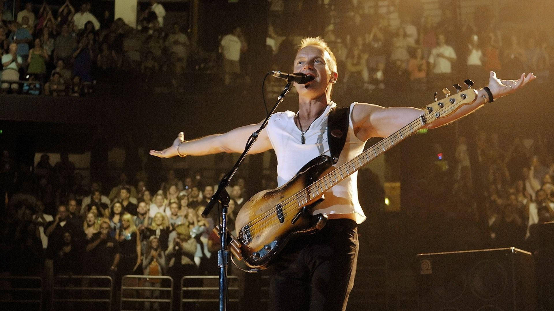 Sting regresa a Bogotá con sus grandes éxitos y su nuevo sencillo