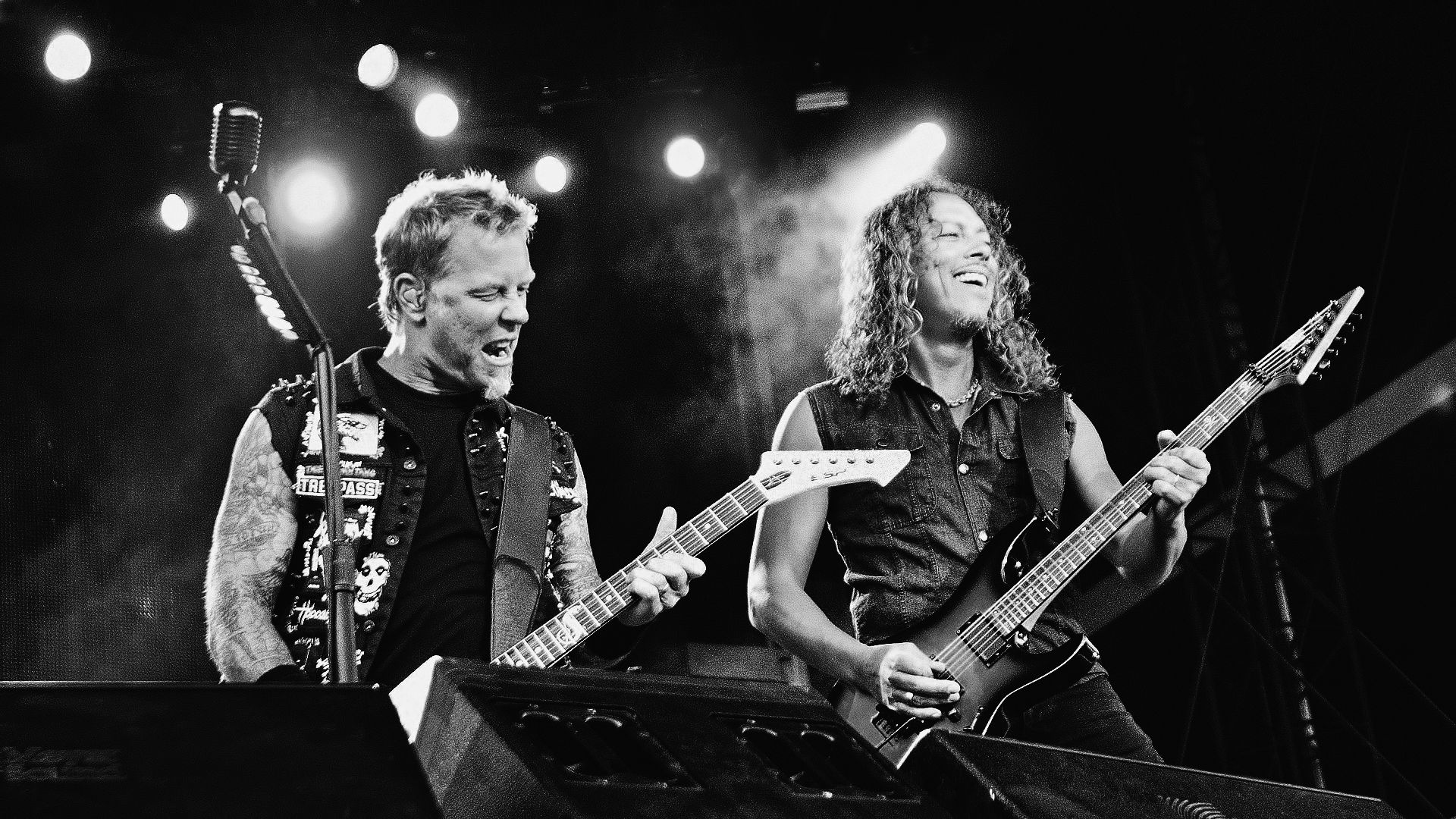 METALLICA LOGRA INGRESAR A BILLBOARD DESPUÉS DE 14 AÑOS