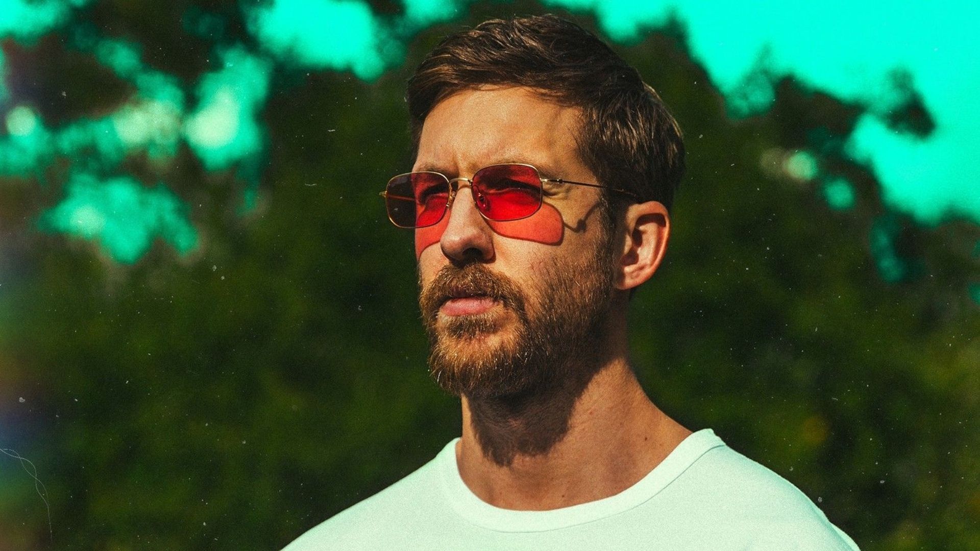 CALVIN  HARRIS  REVELA DETALLES DE SU NUEVO ÁLBUM